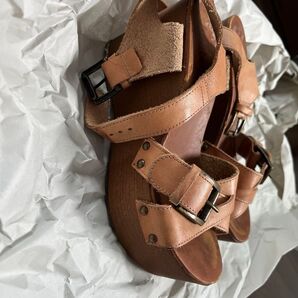 kastane 厚底 サンダル