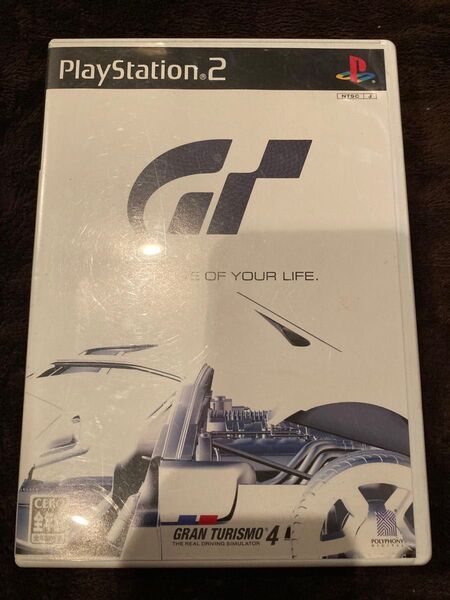 PS2 グランツーリスモ4