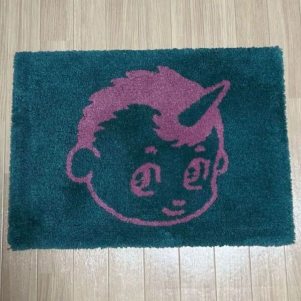 ウニコ unico ラグ マット ユニコ コラボ