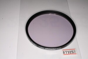 ★中古良品★Kenko・ケンコー レッドエンハンサー フィルター/77mm#77257！