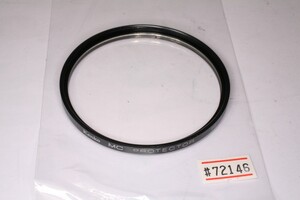 ★中古良品★Kenko・ケンコー MCプロテクター フィルター/72mm#72146！