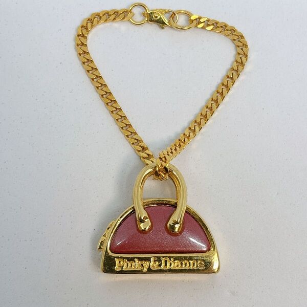 Pinky&Dianneピンキーアンドダイアン バッグ チャーム キーホルダー