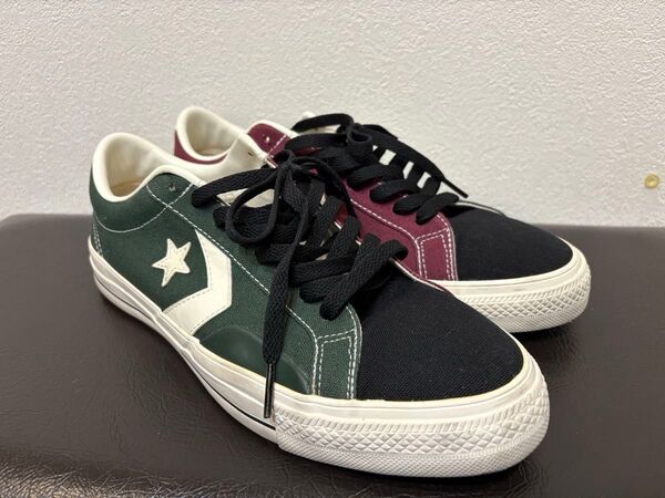 CONVERSE CHEVRON&STAR PRORIDE SK CV OX コンバース ローカット シェブロンスター プロライド