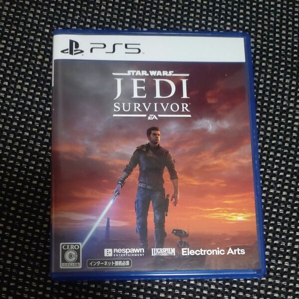 【PS5 】Star Wars ジェダイ:サバイバー