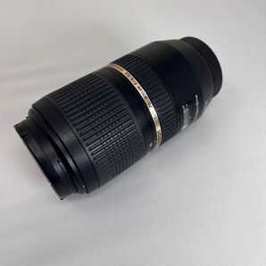 タムロン 70-300mm F/4-5.6 (Model A005) TAMRON VC タムロン