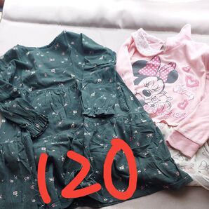 120 チュニック ワンピース セット