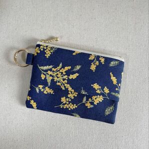 ポケットティッシュポーチ ハンドメイド