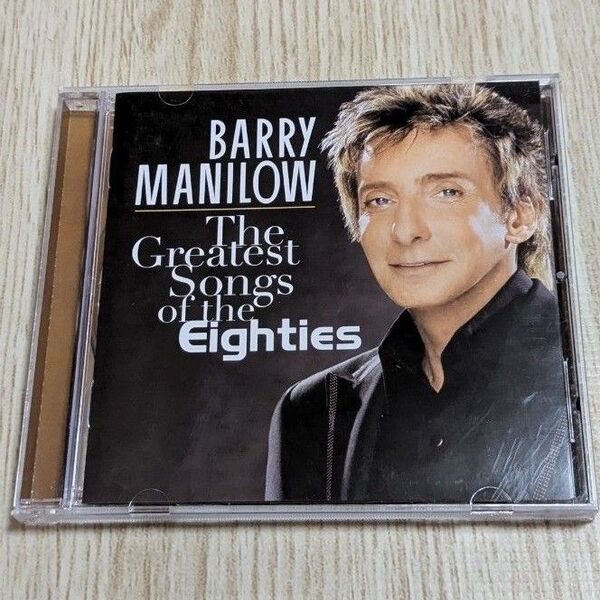 The Greatest Songs Of The Eighties/ Barry Manilow バリー・マニロウ(輸入盤CD)