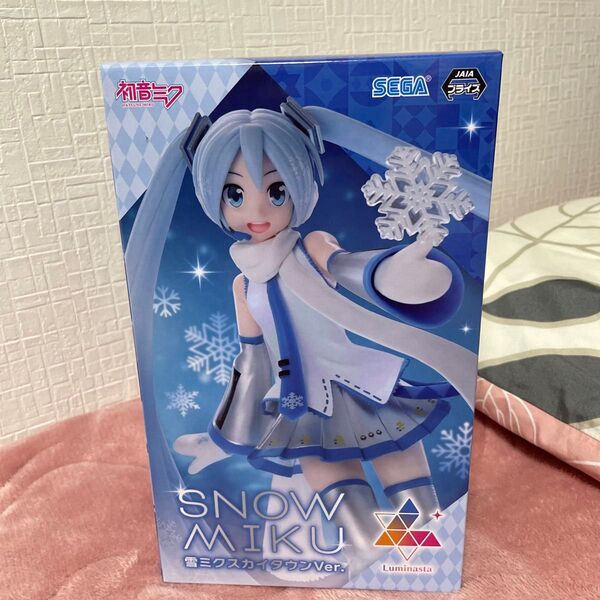 SNOW MIKU 雪ミク スカイタウンVer フィギュア