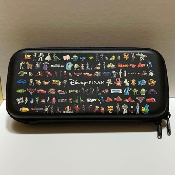 任天堂 スイッチ 専用 本体保護 ケース ディズニー ピクサー大集合 トイストーリー 任天堂ライセンス商品