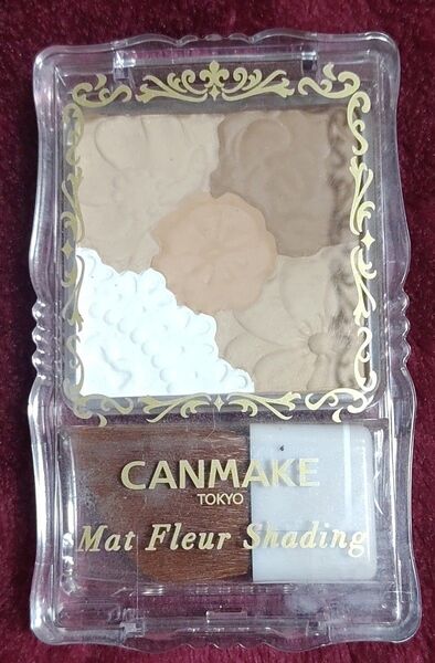 CANMAKE マットフルールシェーディング 02