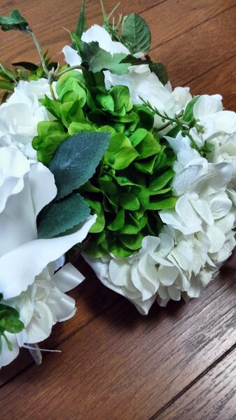 ブーケ ブートニア 結婚式