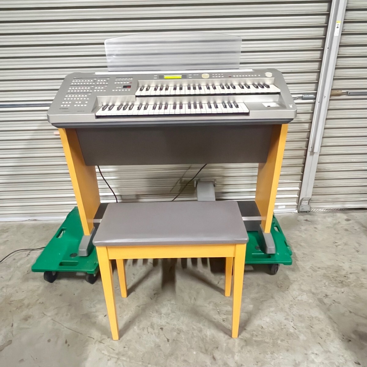 Yahoo!オークション -「ヤマハ エレクトーン elb-01」の落札相場 Yahoo!オークション -「ヤマハ エレクトーン elb-01」の落札相場