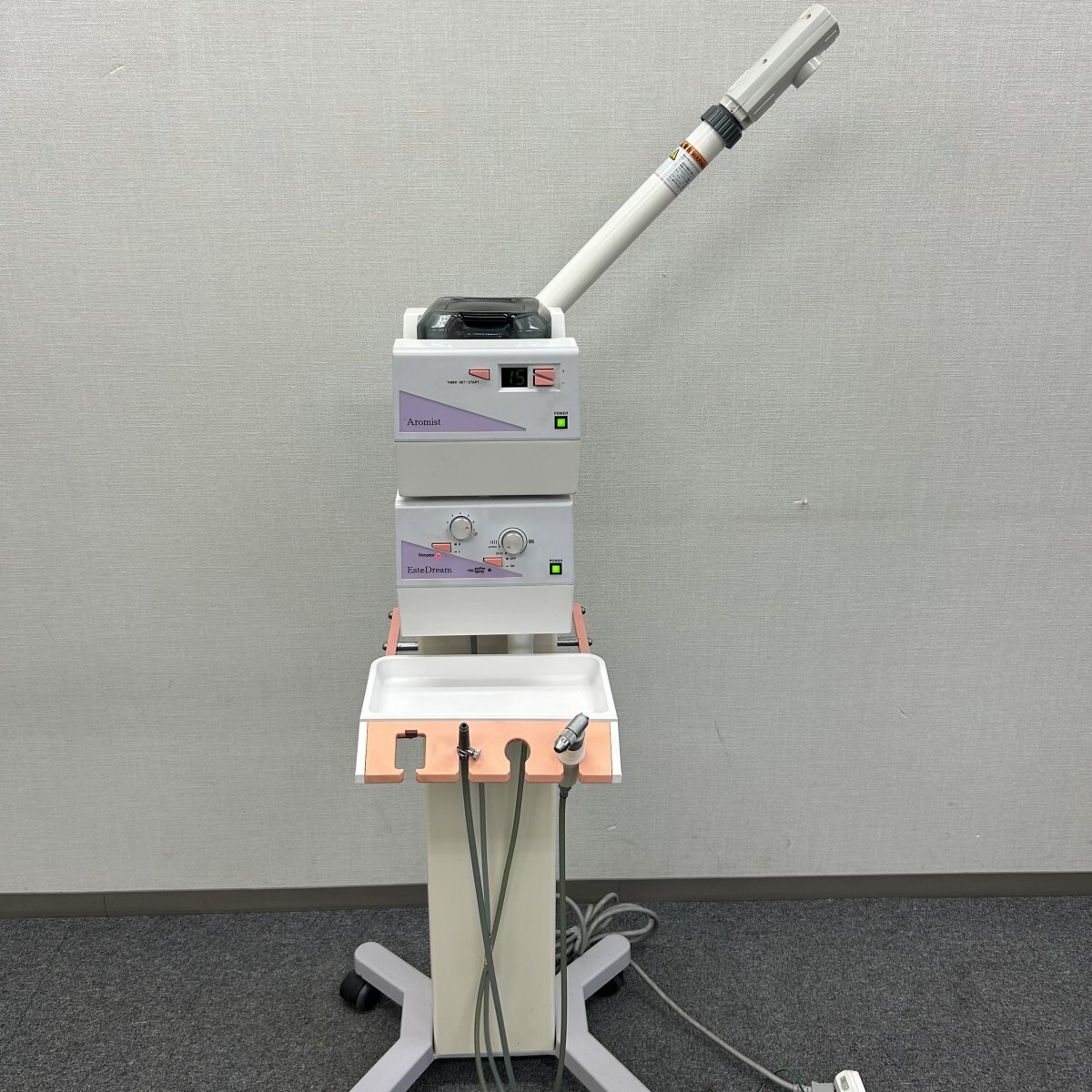 Yahoo!オークション -「タカラベルモント スチーマー」の落札 Yahoo!オークション -「タカラベルモント スチーマー」の落札