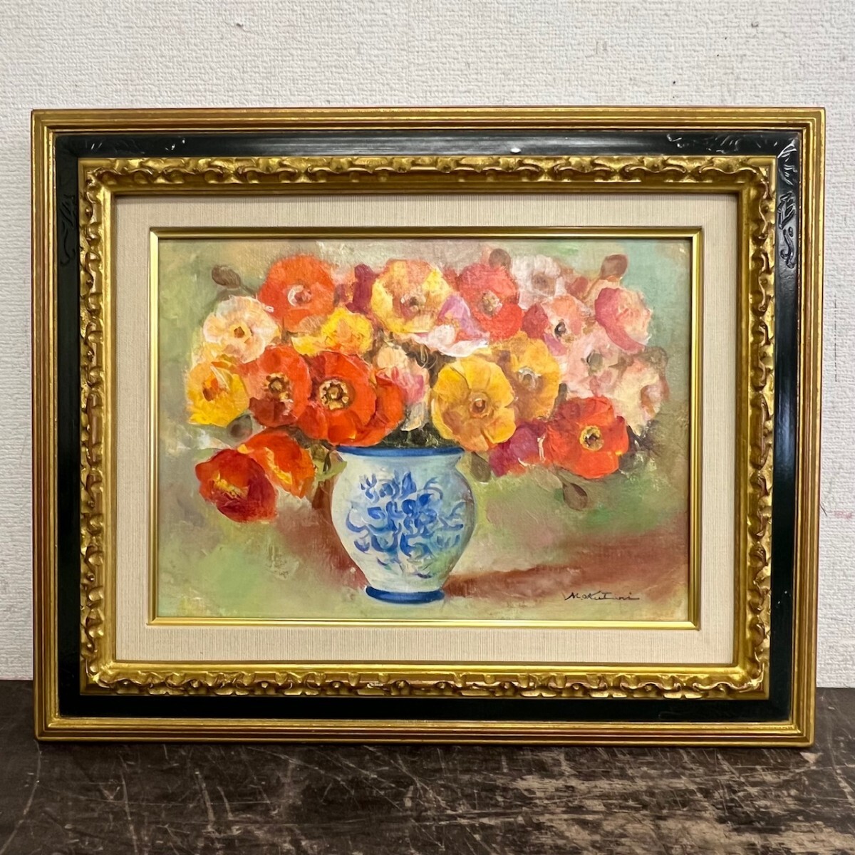 2025年最新】Yahoo!オークション -花の静物画(絵画)の中古品 2025年最新】Yahoo!オークション -花の静物画(絵画)の中古品