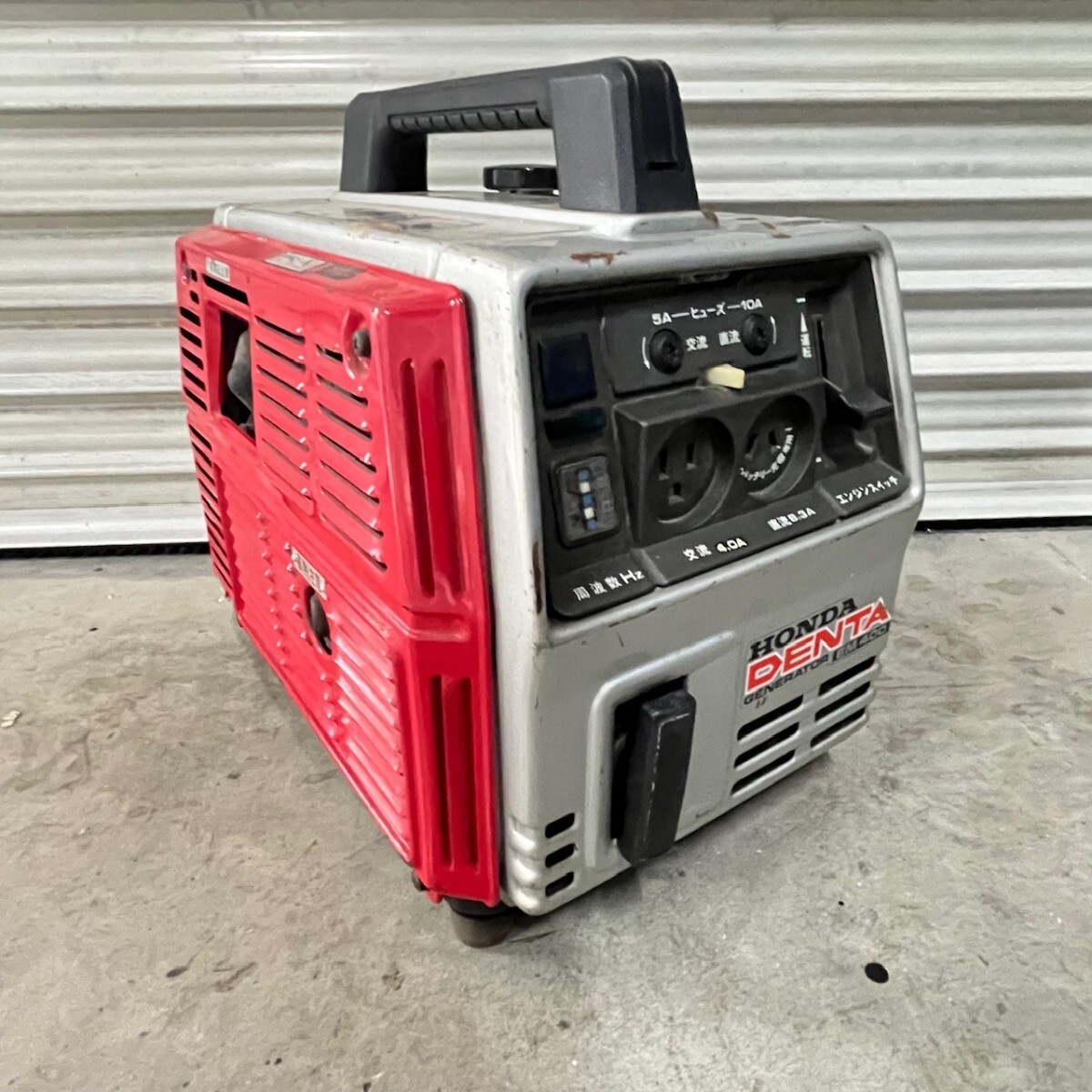 Yahoo!オークション -「ホンダ発電機em400」の落札相場・落札価格 Yahoo!オークション -「ホンダ発電機em400」の落札相場・落札価格