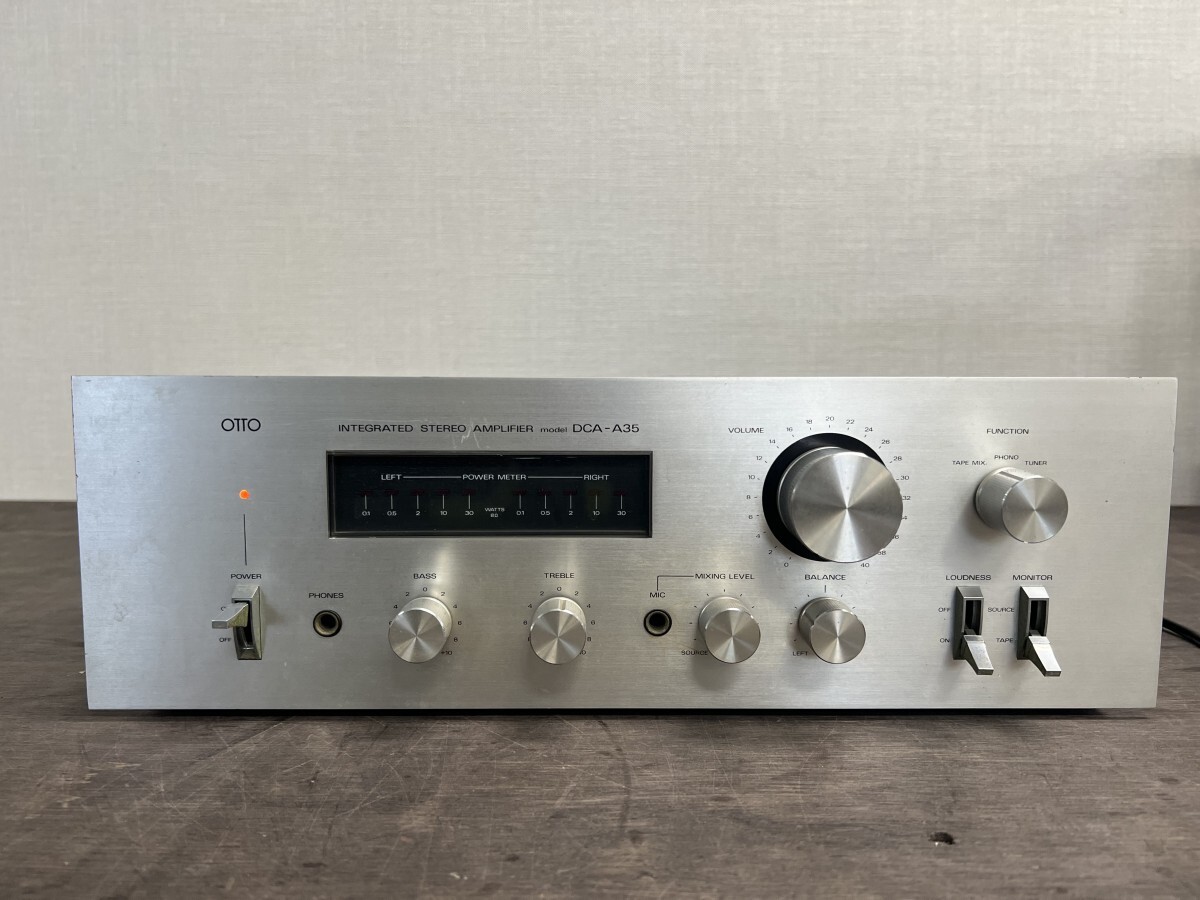 Yahoo!オークション -「otto dca」(アンプ) (オーディオ機器)の Yahoo!オークション -「otto dca」(アンプ) (オーディオ機器)の