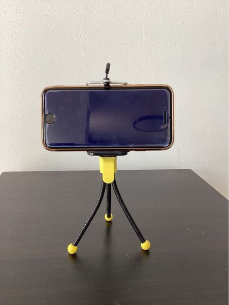 スマホスタンド 三脚 自撮り棒 スマホ台