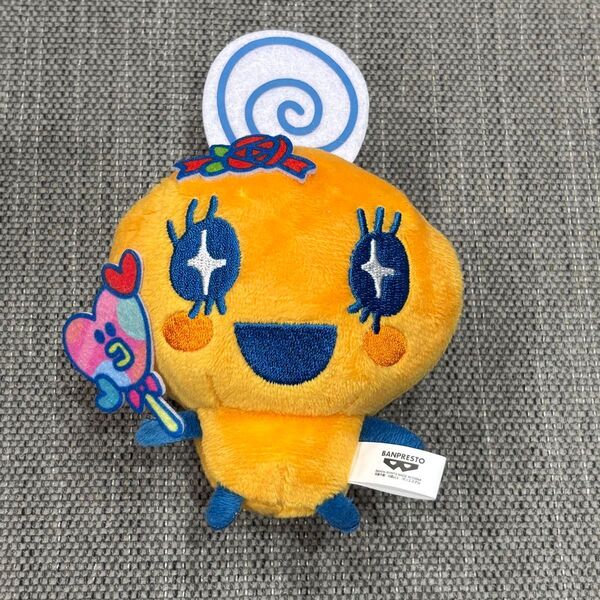 新品 たまごっち ケーたま20しゅーねん! ボールチェーン付きぬいぐるみ