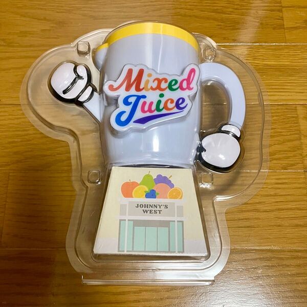 WEST.(ジャニーズWEST) Mixed Juice ペンライト