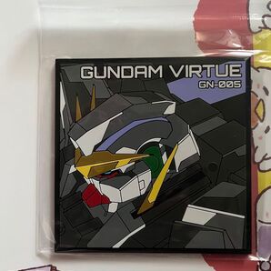 一番くじ ガンダム00 F賞 ラバーコースター ヴァーチェ