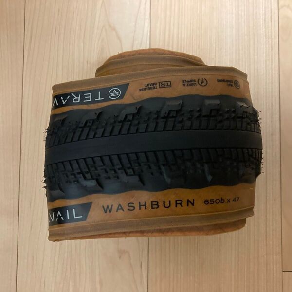 TERAVAIL WASHBURN 650×47 tan