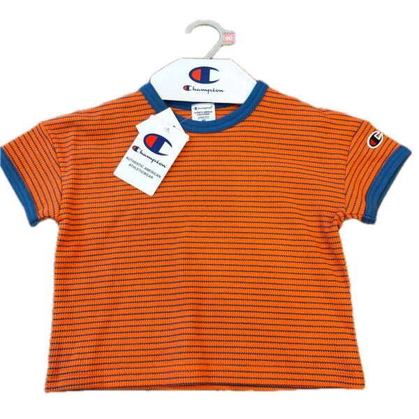 しまむら Champion Tシャツ 90サイズ チャンピオ