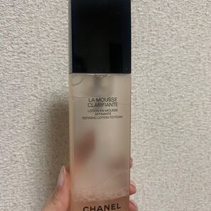 CHANEL ラムースクラリフィアント