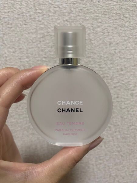 CHANEL チャンス オータンドゥル ヘアミスト空き容器