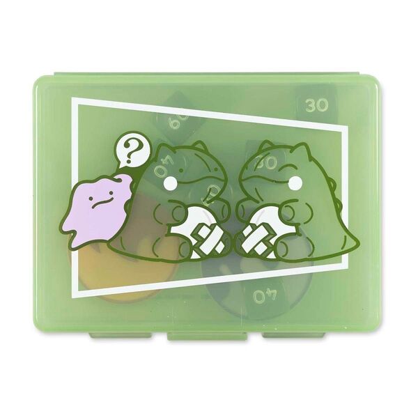 (海外ポケモンセンター限定)みがわり ダメカンケース 未開封