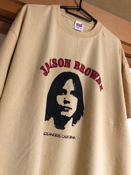 jackson browne Tシャツ XLサイズ 検索 ジャクソン ブラウン Neil Young Tom Petty