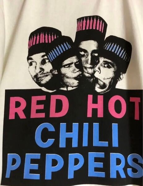 RED HOT CHILI PEPPERS Tシャツ XLサイズ 検索 nirvana smashing pumpkins