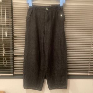 パラスパレスvmワイドパンツ
