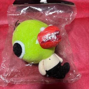 CUNE 鳩山オズボーン マスコット ストラップ