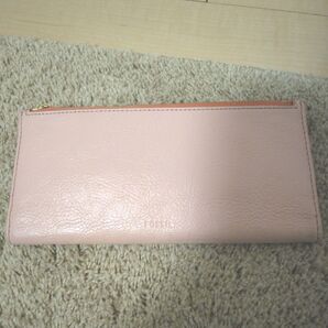 FOSSIL フォッシル 長財布 本革