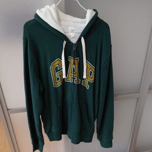 GAP フード付きジャンバーコート サイズM