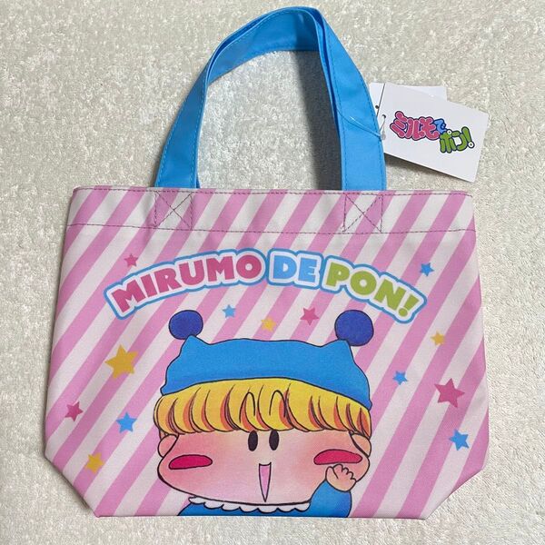 ミルモでポン! ミニトートバッグ ミニトート