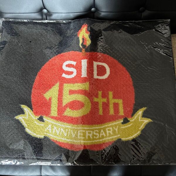 SID 15th Anniversary マット グッズ