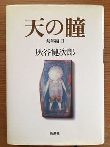 天の瞳 幼年編Ⅱ★灰谷健次郎★新潮社