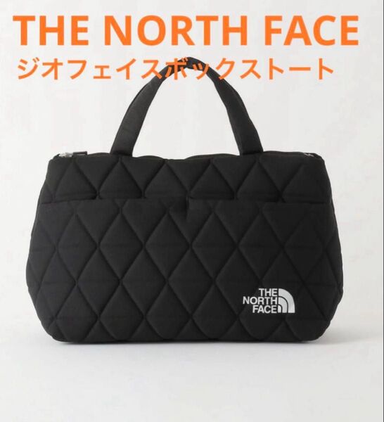 THE NORTH FACE ジオフェイスボックストート