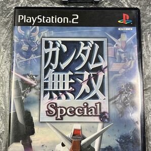 PS2 ガンダム無双special メモリーカード付き