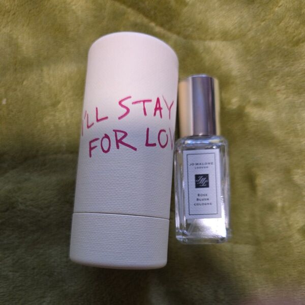 Jo MALONE LONDON ローズブラッシュコロン 9ml 香水