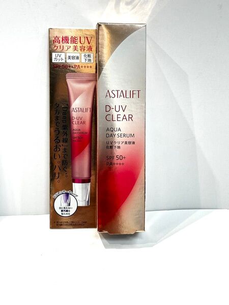 ASTALIFT アスタリフト D-UVクリア アクアデイセラム