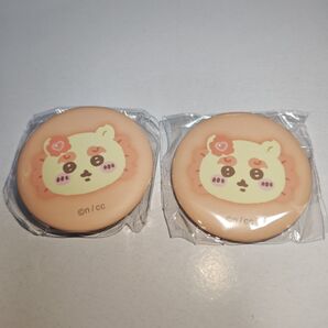 まじかるちいかわ おかおマット缶バッジ シーサー