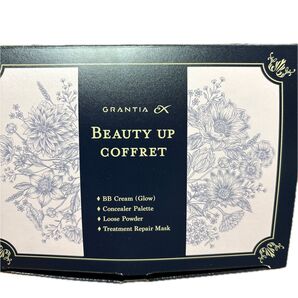 ヤクルト GRANTIA BEAUTY UP COFFRET 未使用