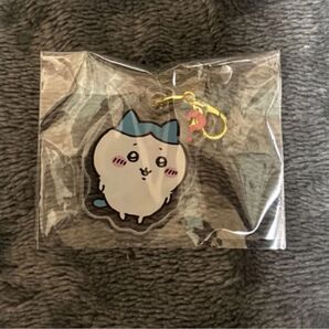 ナガノ ちいかわ チャーム ハチワレ
