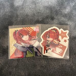 にじさんじ スイパラ レイン・パターソン