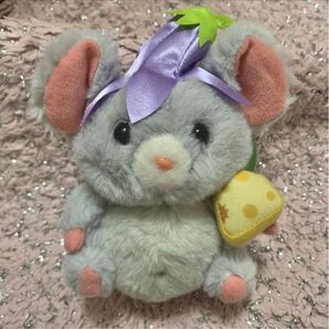 東京ディズニーシー ディズニー ティンカーベル ねずみ ファンタジースプリングス チーズ ぬいぐるみチャーム