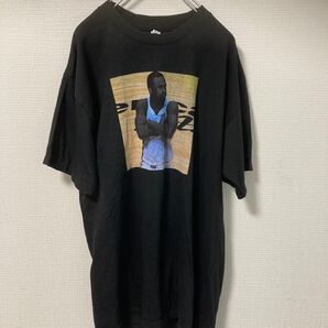 Tシャツ 黒 オーバーサイズ バスケ NBA ブラック L 半袖