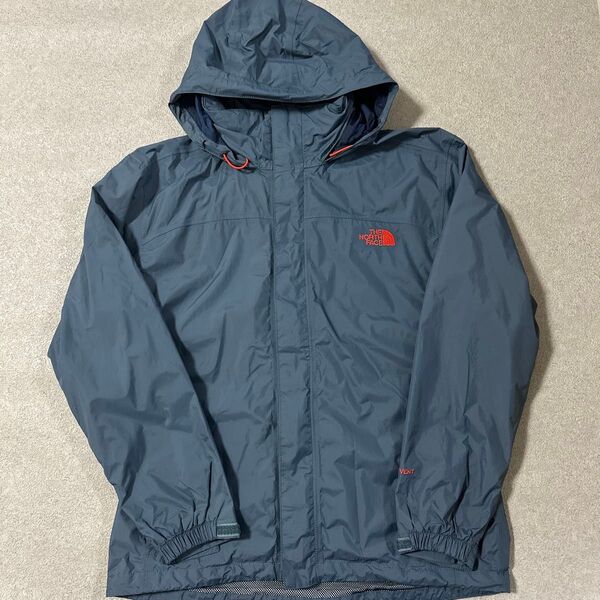 95/M THE NORTH FACE ノースフェイス マウンテンパーカー hyvent ハイベント JACKET フード付き
